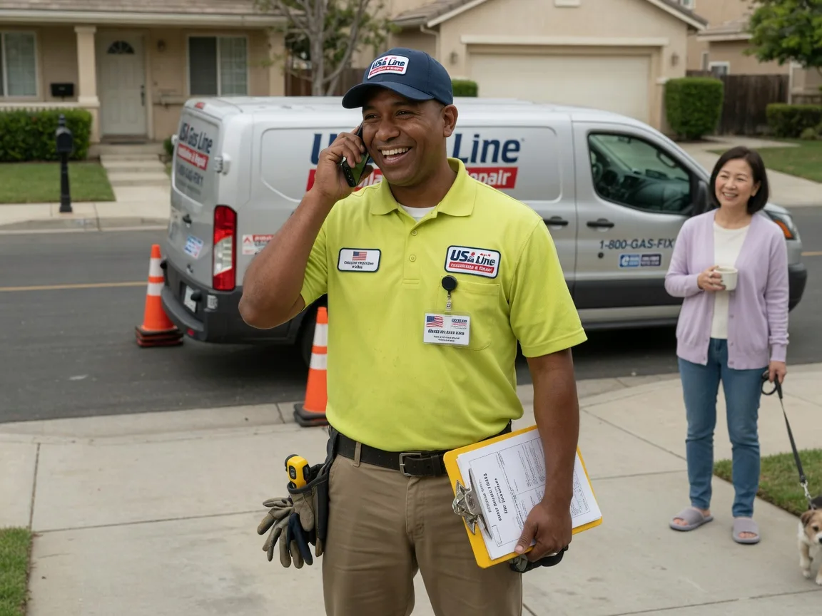 Gas Line Installation Rancho Cordova, CA FAQs